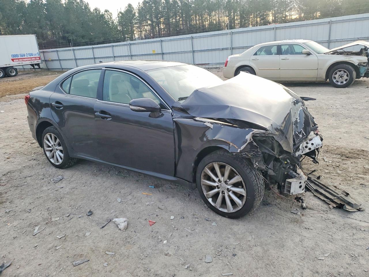 2010 LEXUS IS 250 photo 10