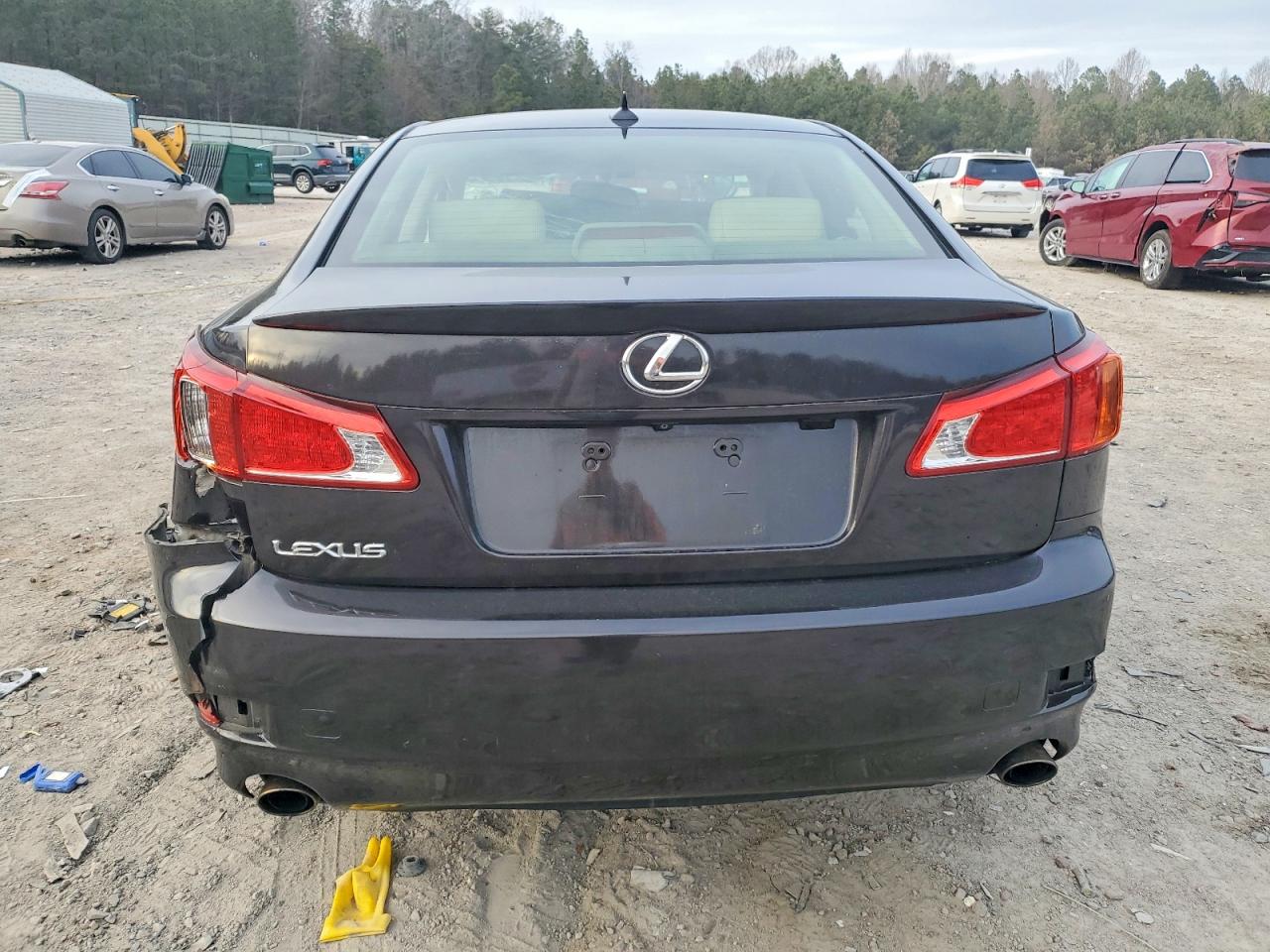 2010 LEXUS IS 250 photo 16