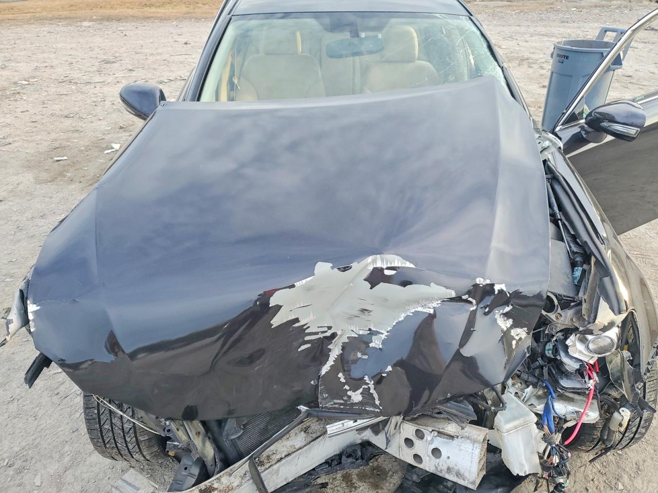 2010 LEXUS IS 250 photo 31