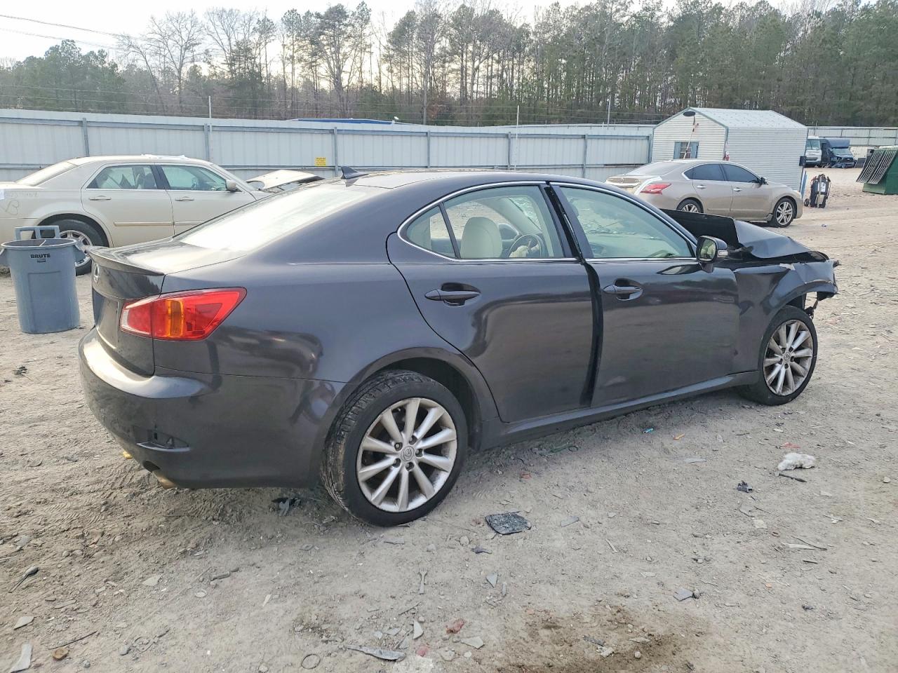 2010 LEXUS IS 250 photo 7