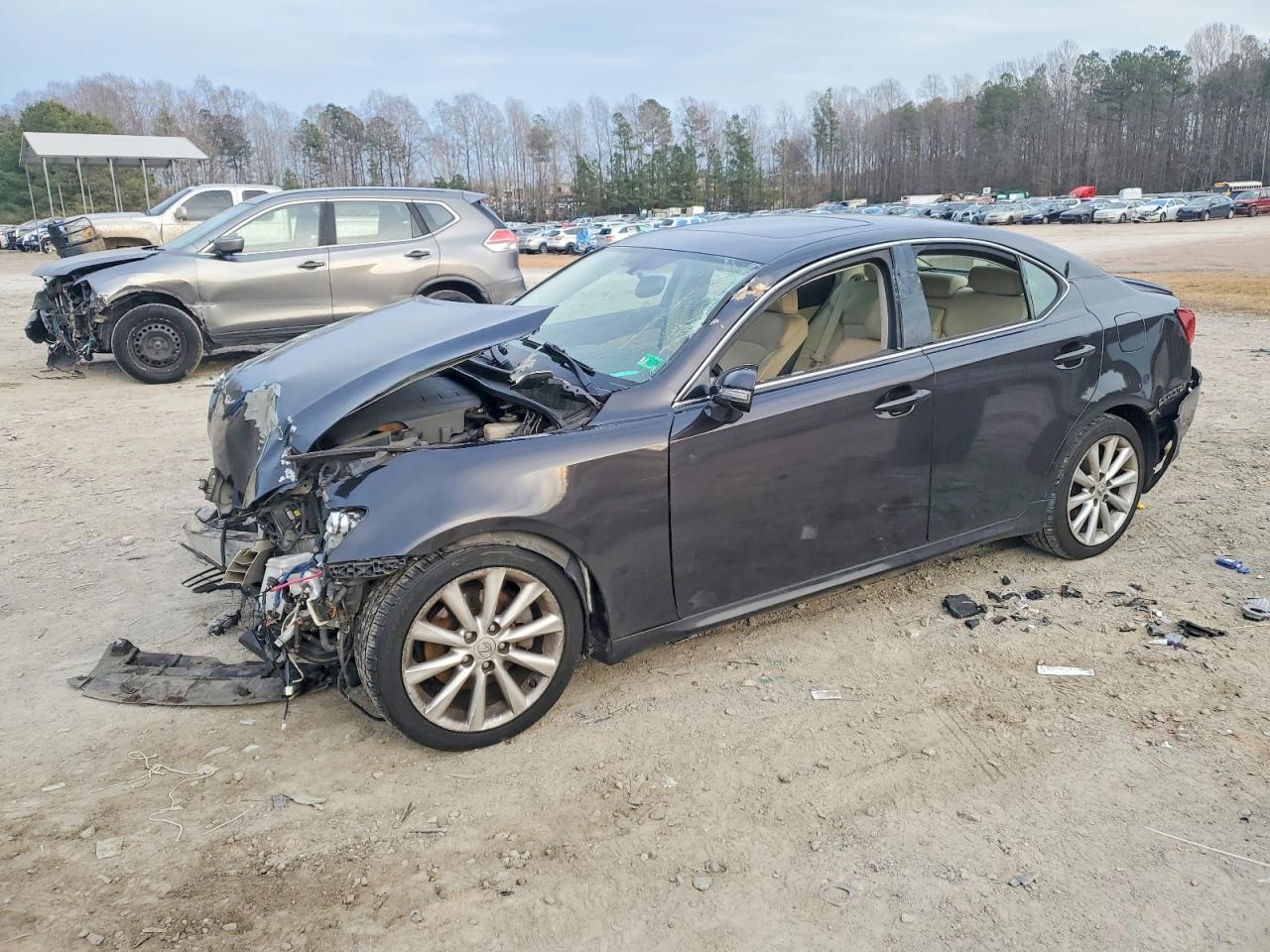 2010 LEXUS IS