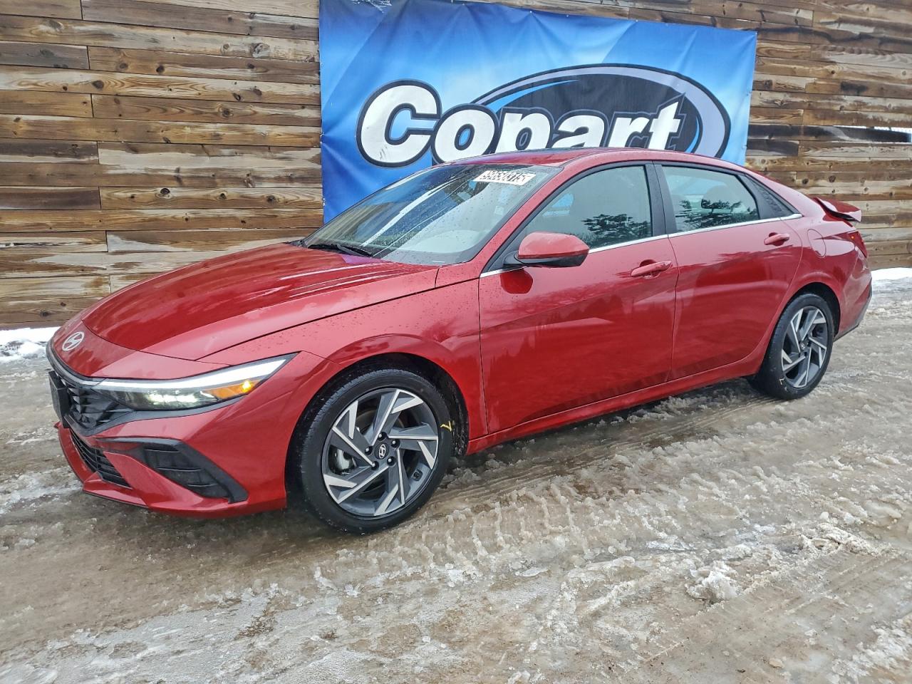 2025 HYUNDAI ELANTRA