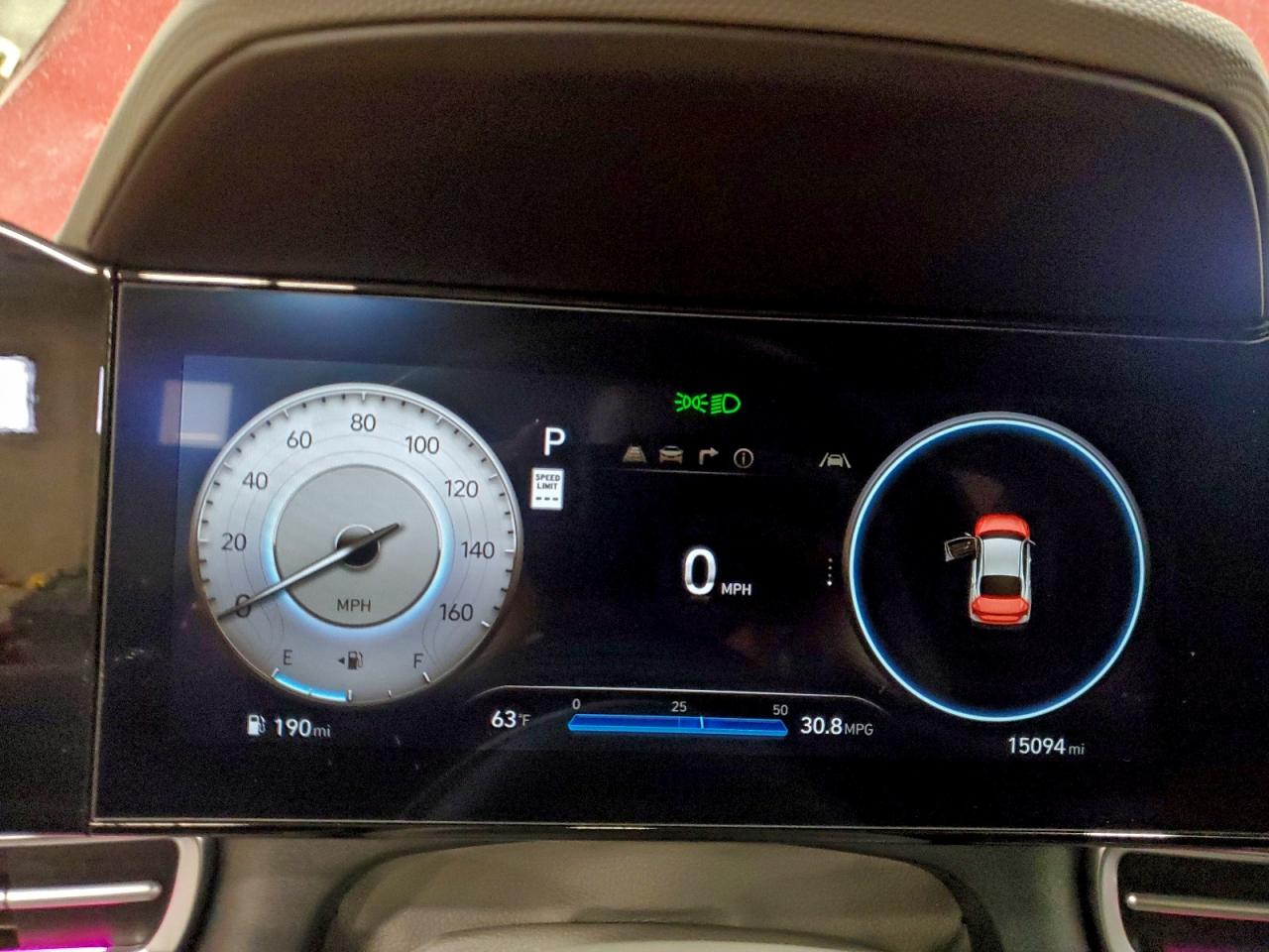 2025 HYUNDAI ELANTRA SEL photo 9
