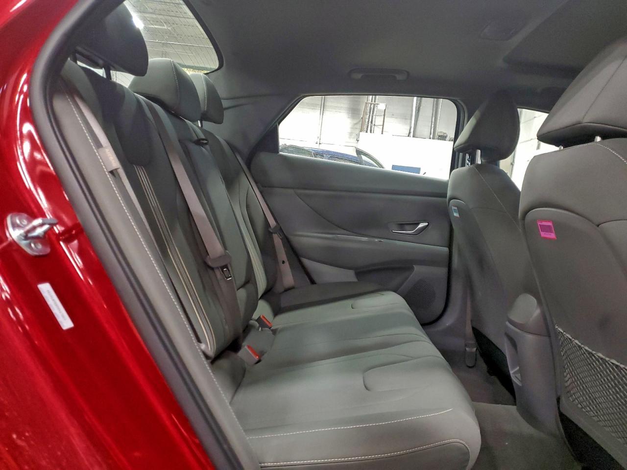 2025 HYUNDAI ELANTRA SEL photo 10