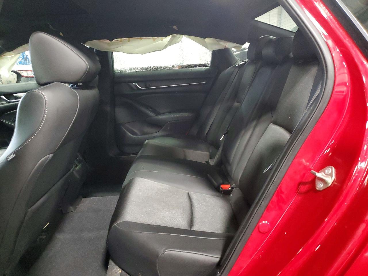 2020 HONDA ACCORD SPORT photo 10