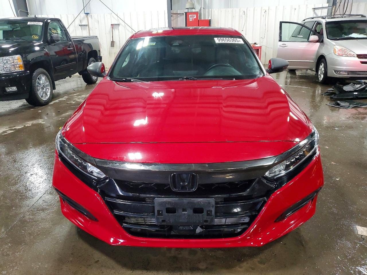 2020 HONDA ACCORD SPORT photo 5