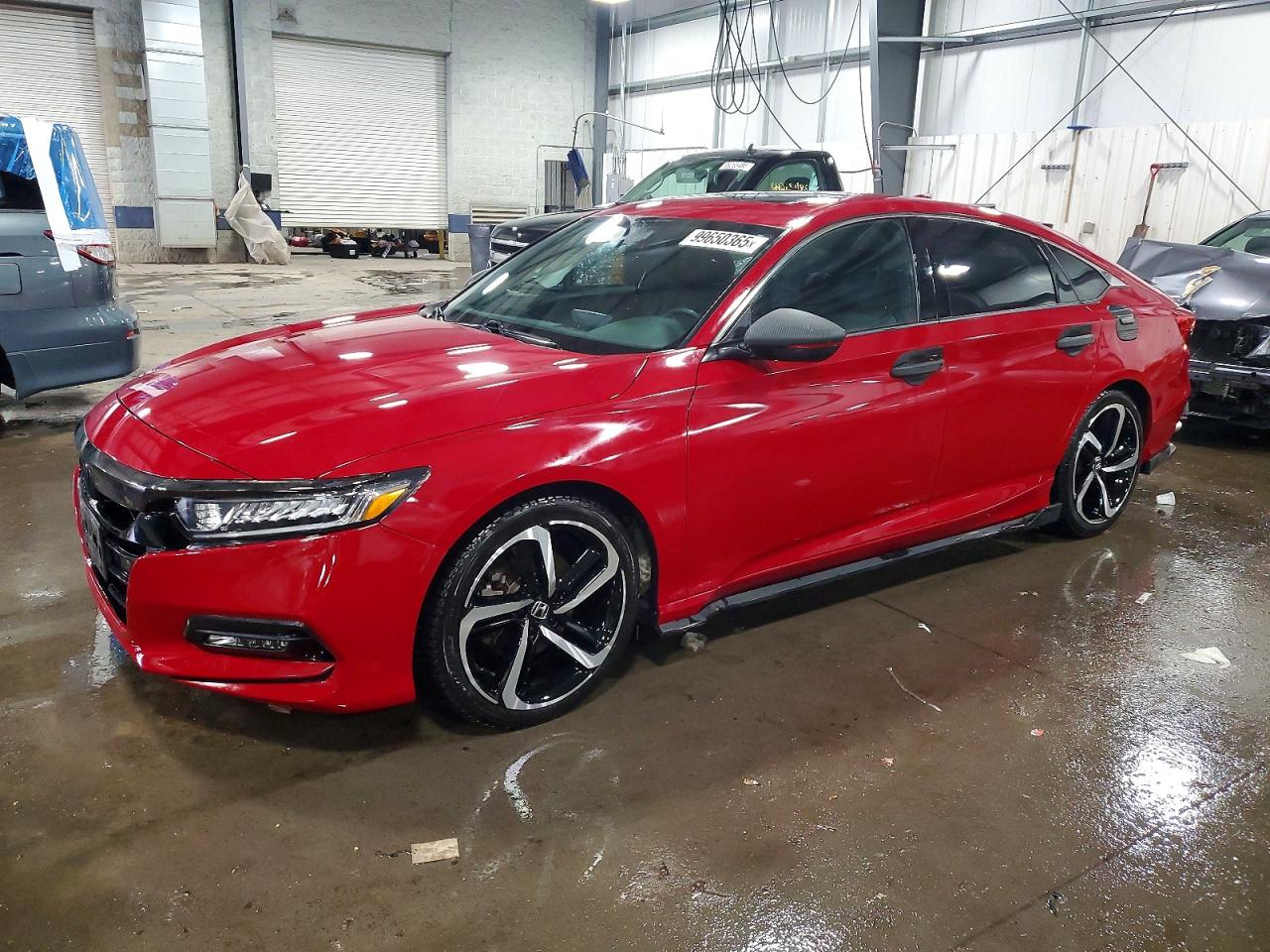 2020 HONDA ACCORD