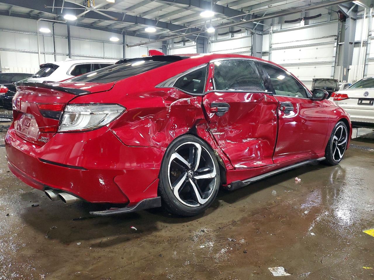 2020 HONDA ACCORD SPORT photo 3