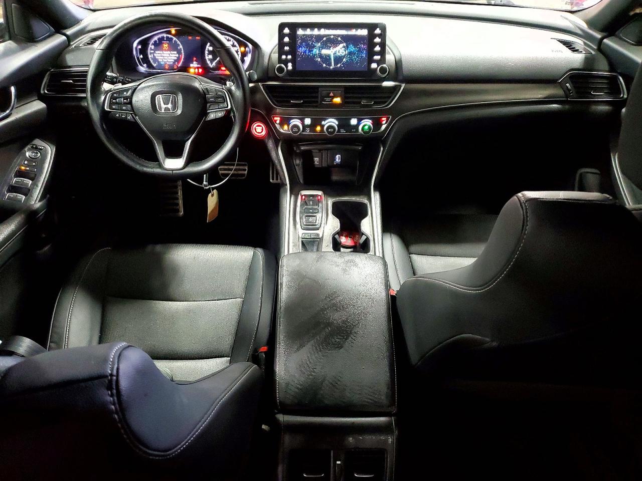 2020 HONDA ACCORD SPORT photo 8