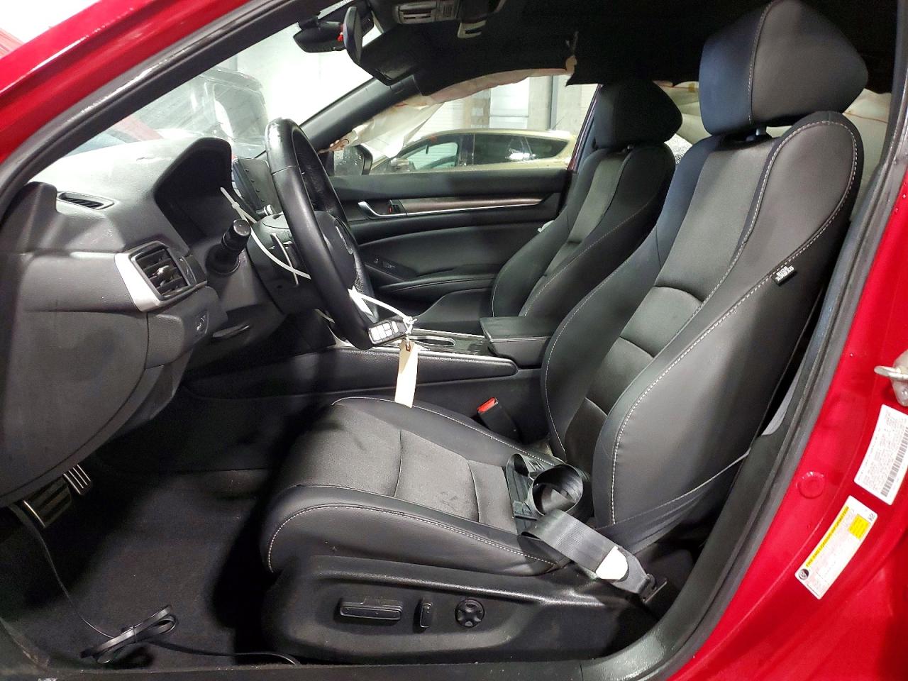 2020 HONDA ACCORD SPORT photo 7
