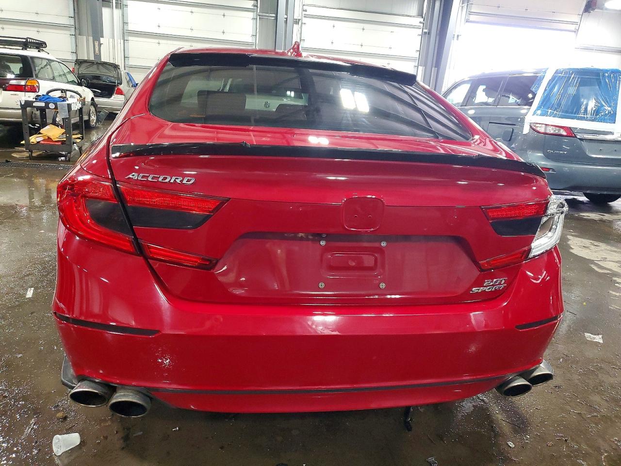 2020 HONDA ACCORD SPORT photo 6
