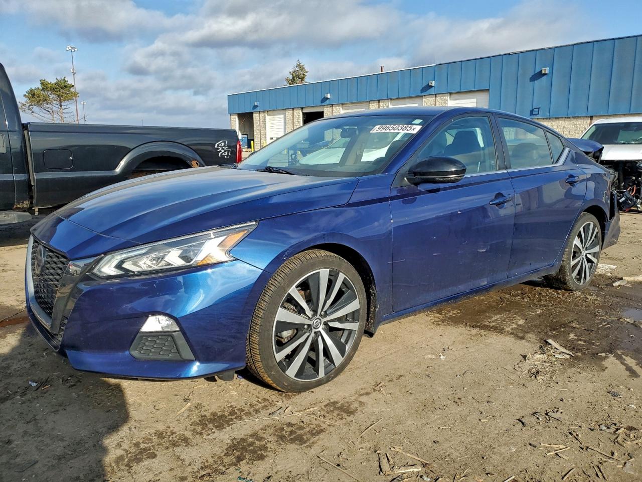 2019 NISSAN ALTIMA
