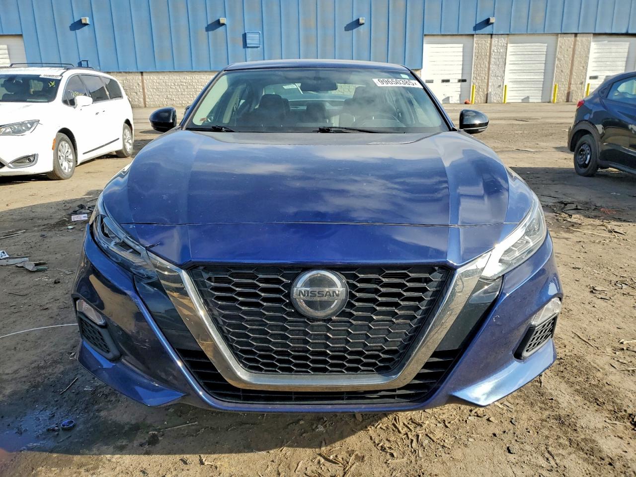 2019 NISSAN ALTIMA SR photo 5