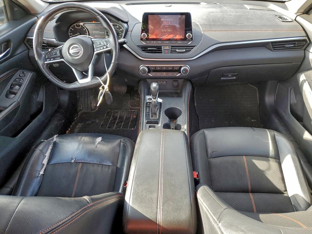 2019 NISSAN ALTIMA SR photo 8