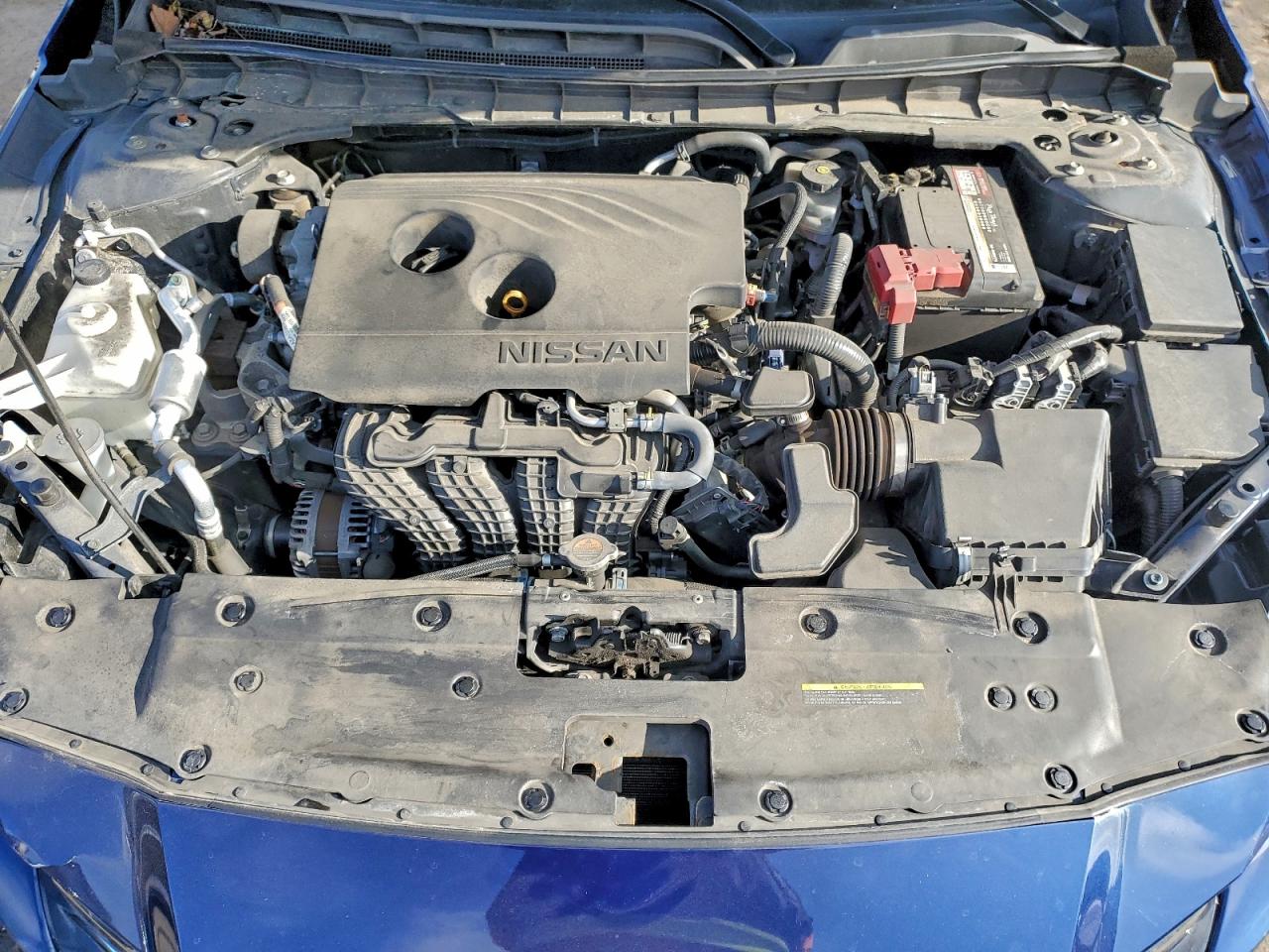 2019 NISSAN ALTIMA SR photo 11