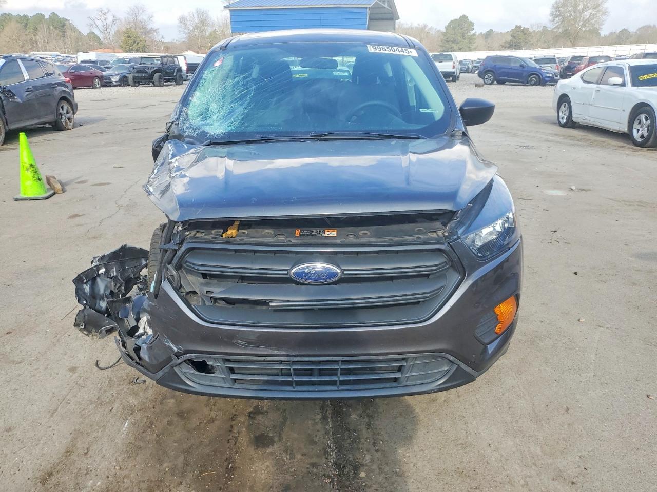 2018 FORD ESCAPE S photo 5