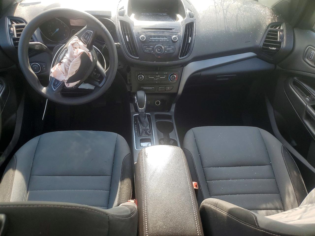2018 FORD ESCAPE S photo 8