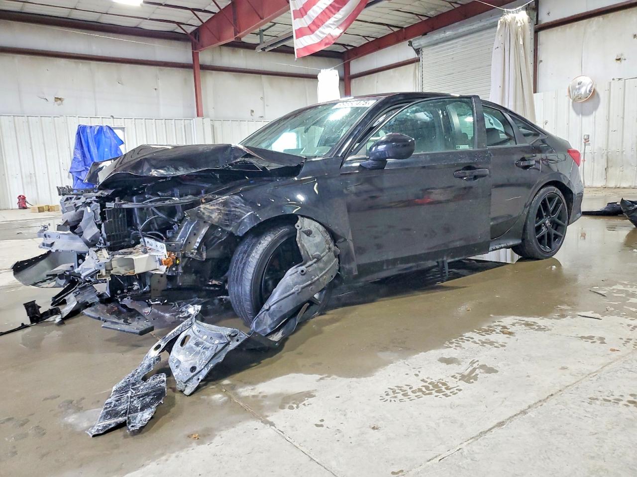 2022 HONDA CIVIC