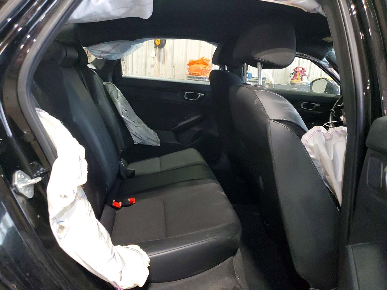 2022 HONDA CIVIC SPORT photo 10