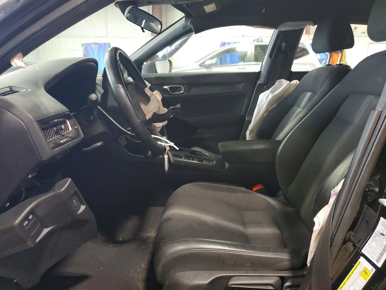 2022 HONDA CIVIC SPORT photo 7