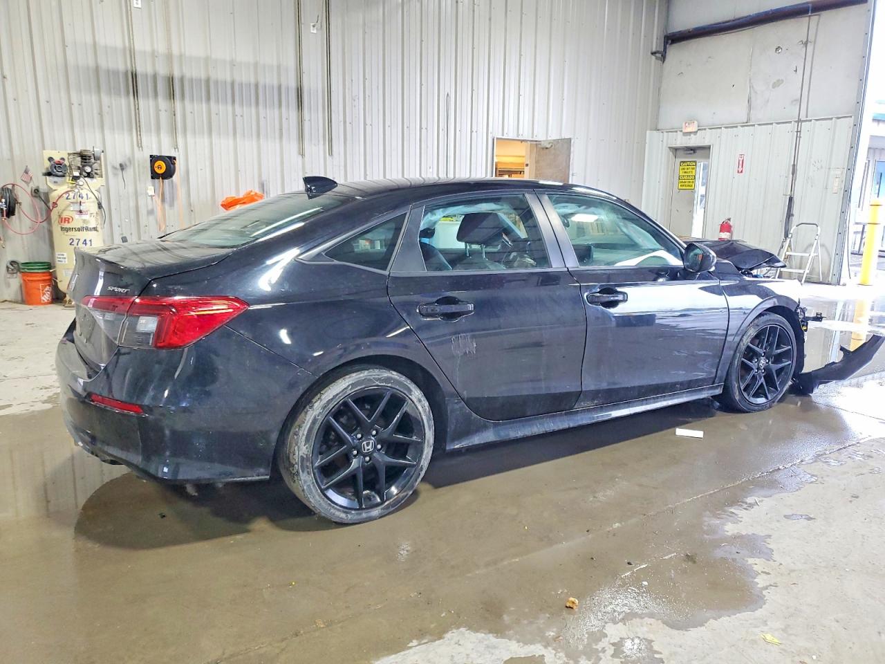 2022 HONDA CIVIC SPORT photo 3