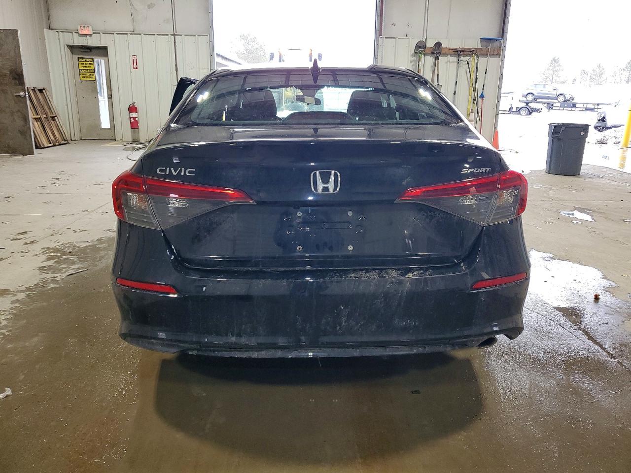2022 HONDA CIVIC SPORT photo 6