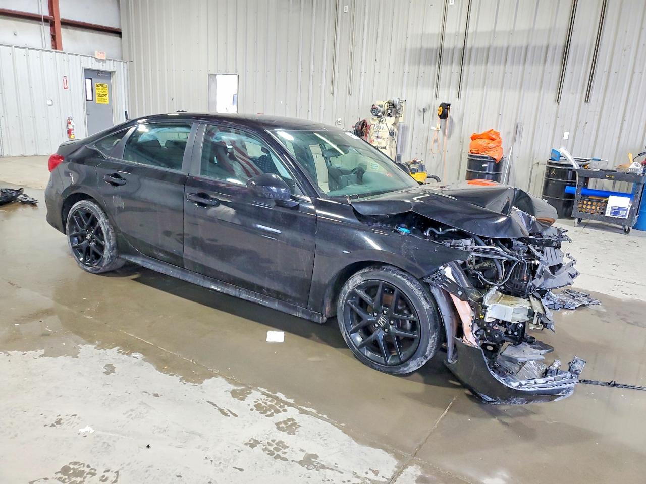 2022 HONDA CIVIC SPORT photo 4
