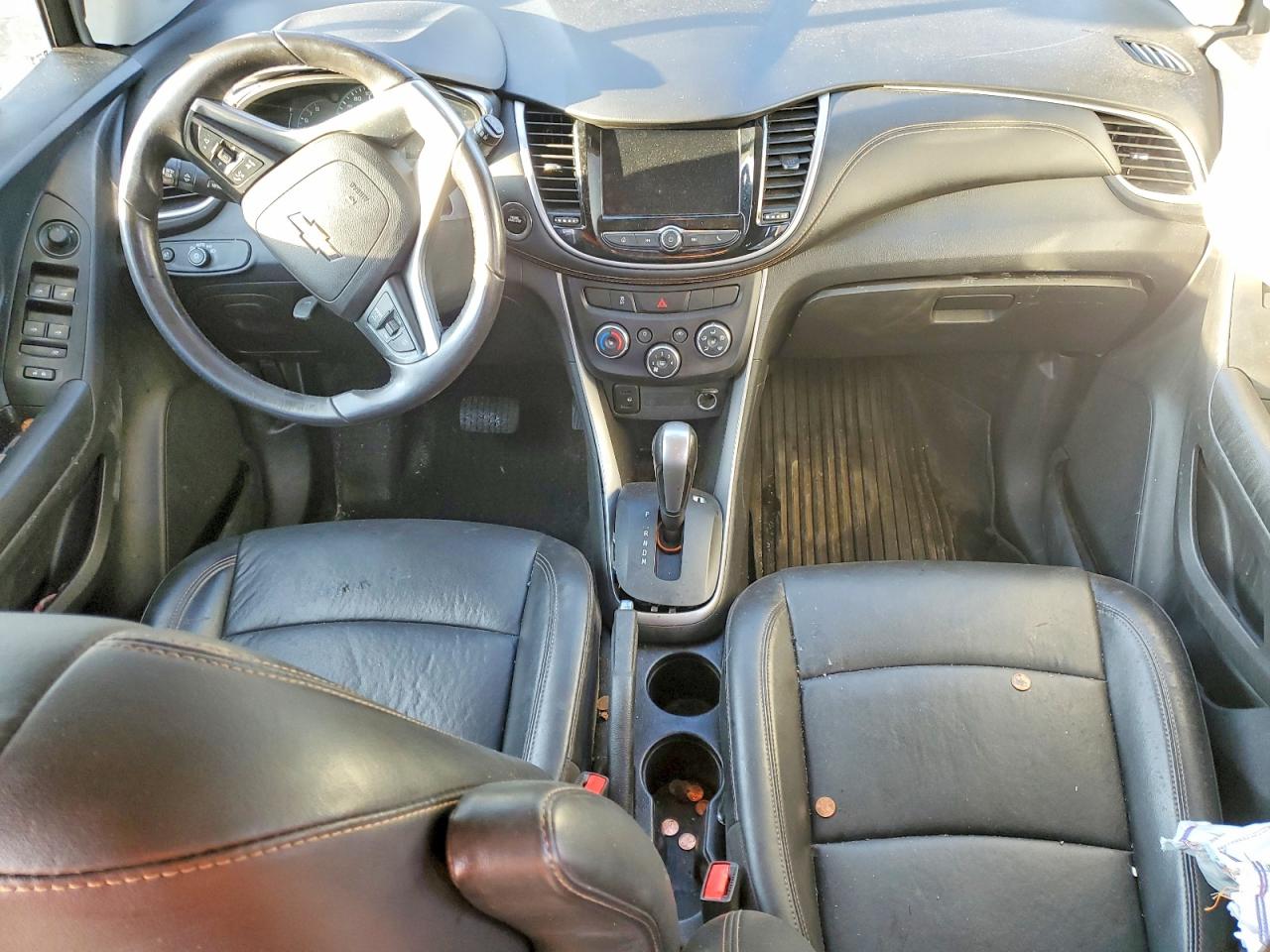 2021 CHEVROLET TRAX 1LT photo 8