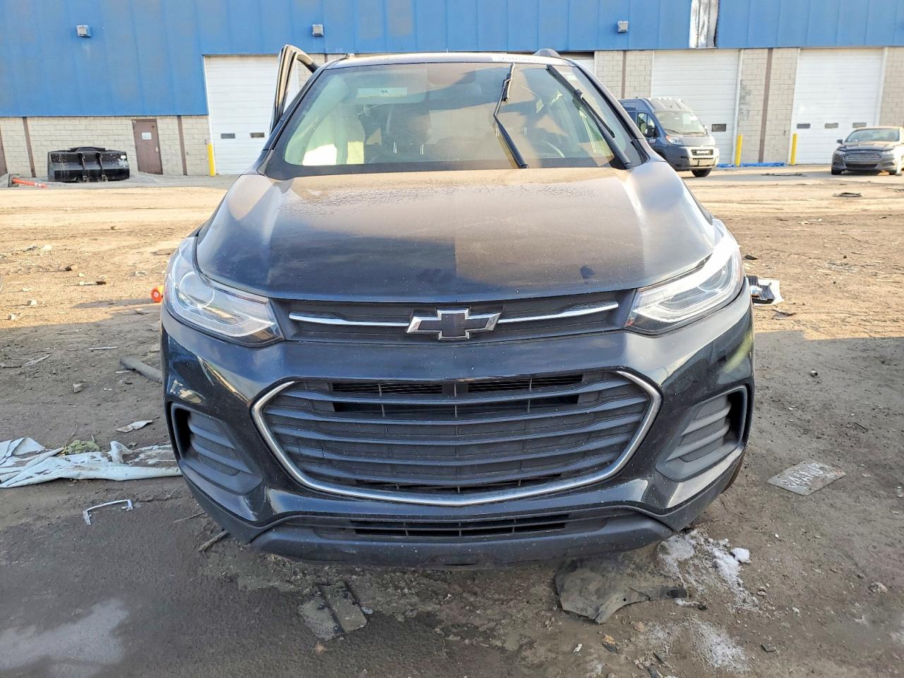 2021 CHEVROLET TRAX 1LT photo 5