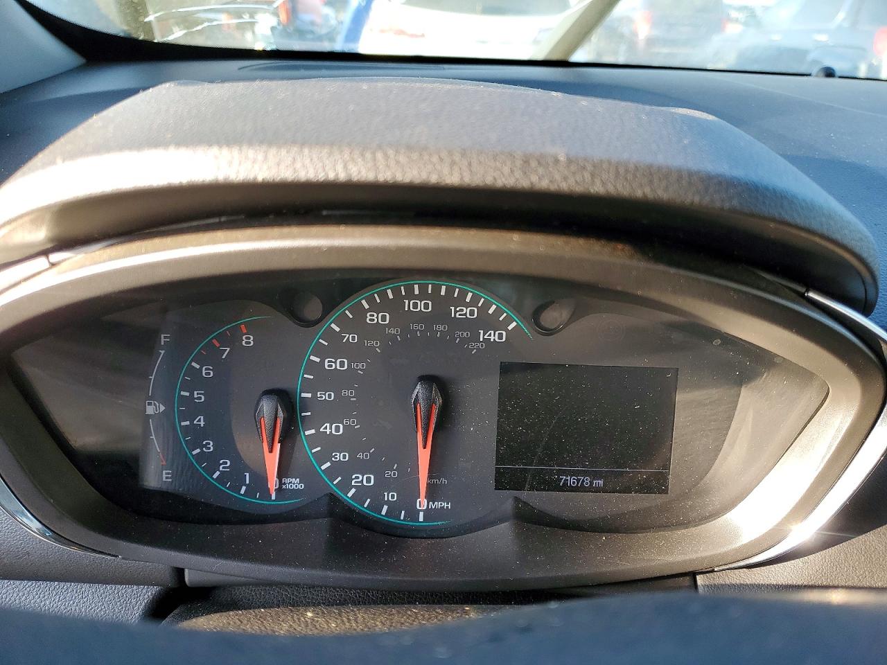 2021 CHEVROLET TRAX 1LT photo 9