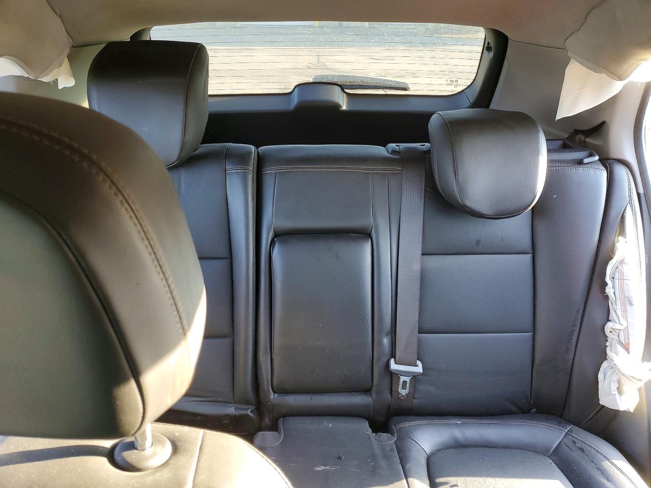 2021 CHEVROLET TRAX 1LT photo 10