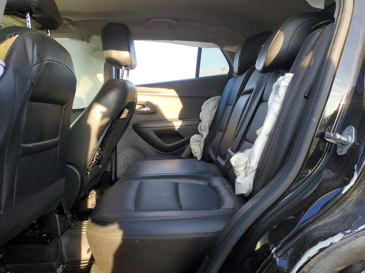 2021 CHEVROLET TRAX 1LT photo 11