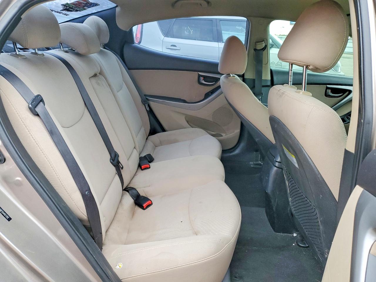 2014 HYUNDAI ELANTRA SE photo 10