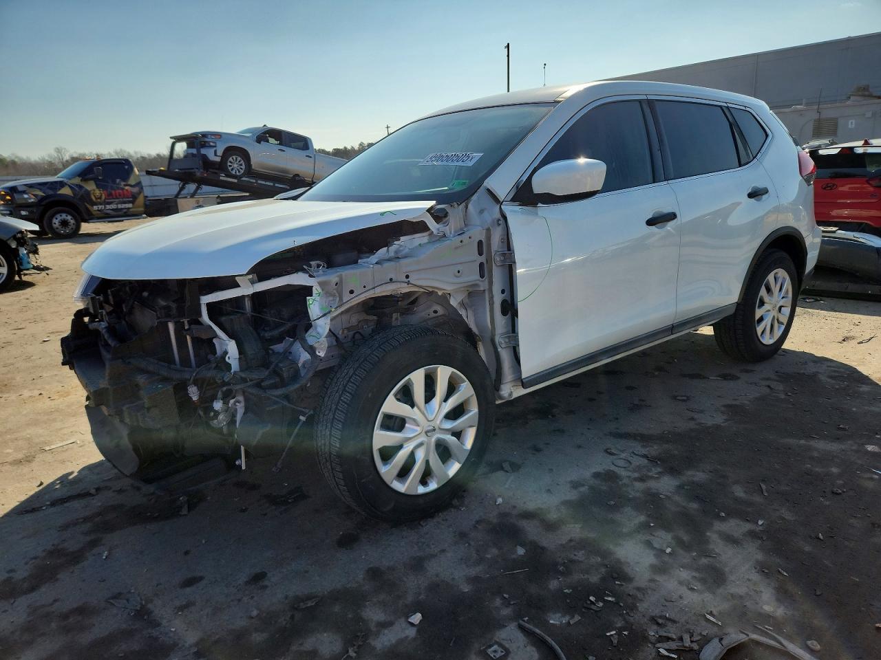 2018 NISSAN ROGUE