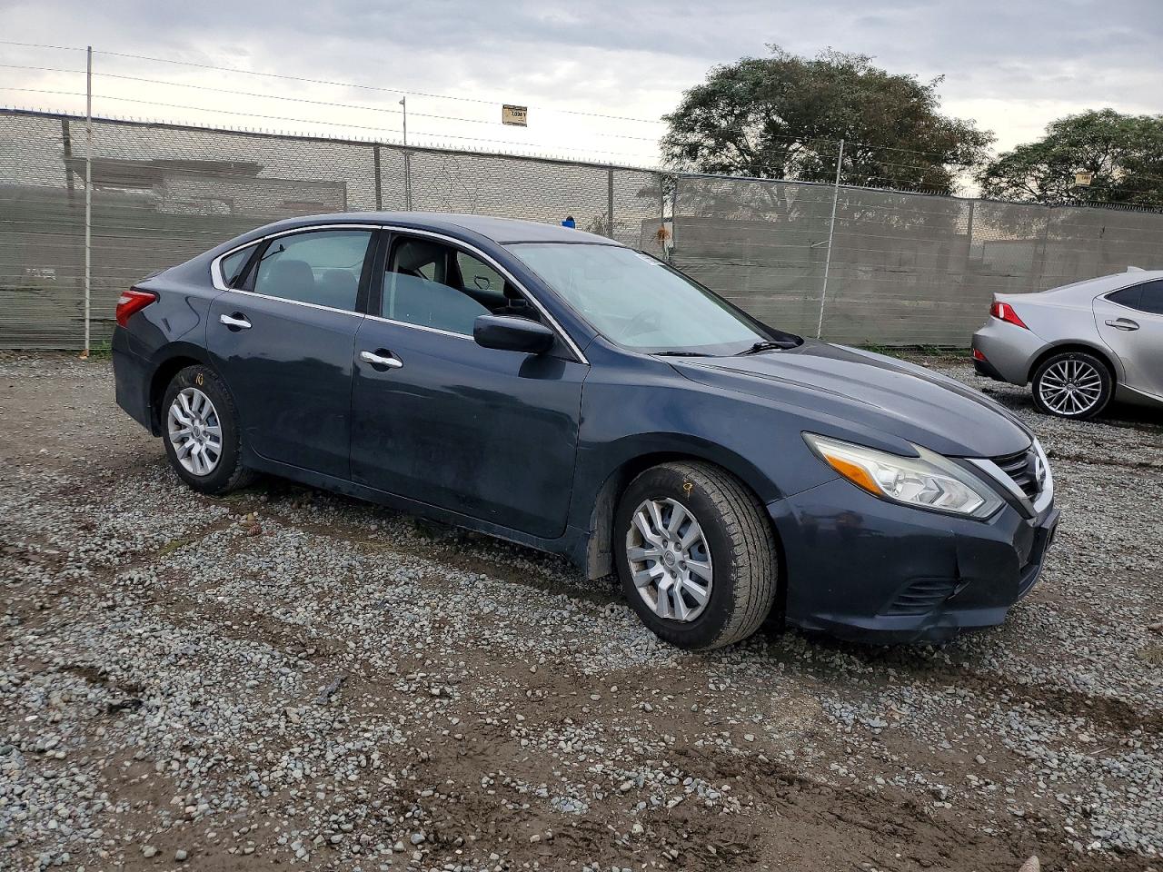 2016 NISSAN ALTIMA 2.5 photo 4