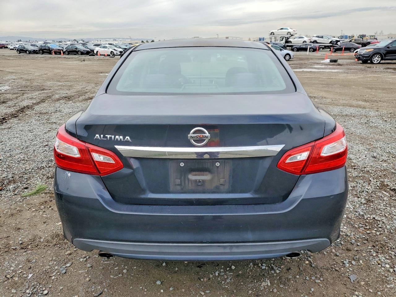 2016 NISSAN ALTIMA 2.5 photo 6
