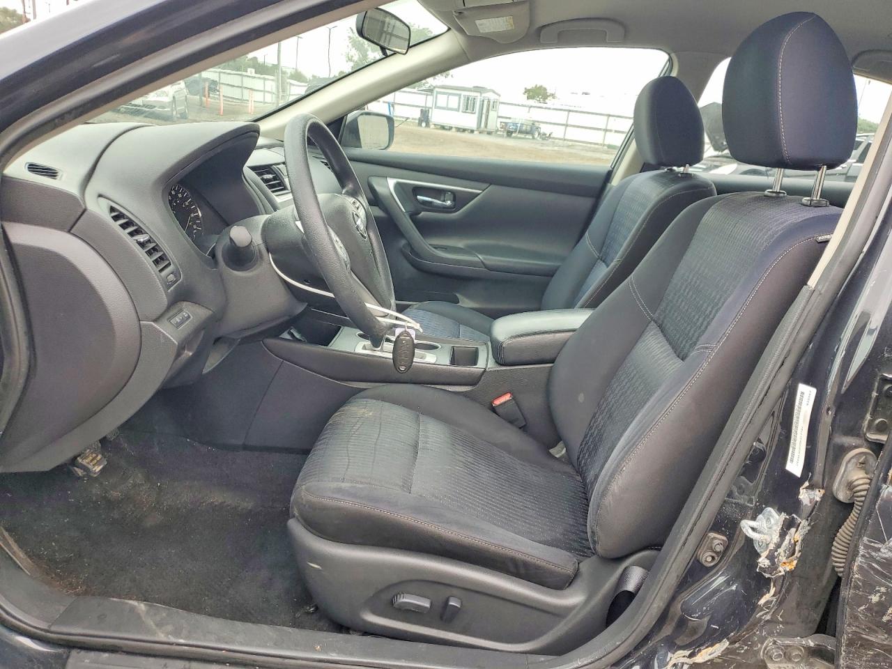 2016 NISSAN ALTIMA 2.5 photo 7