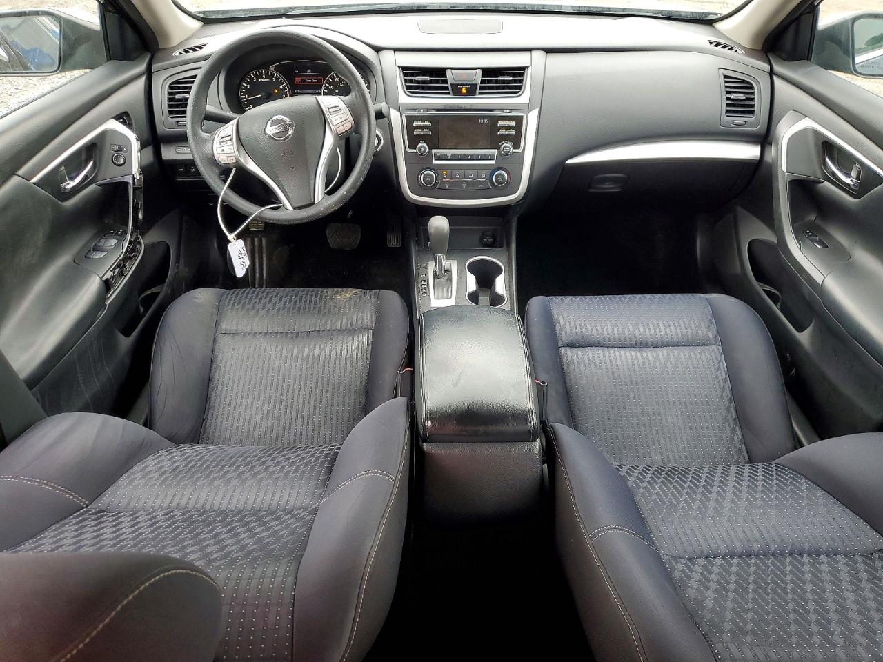2016 NISSAN ALTIMA 2.5 photo 8