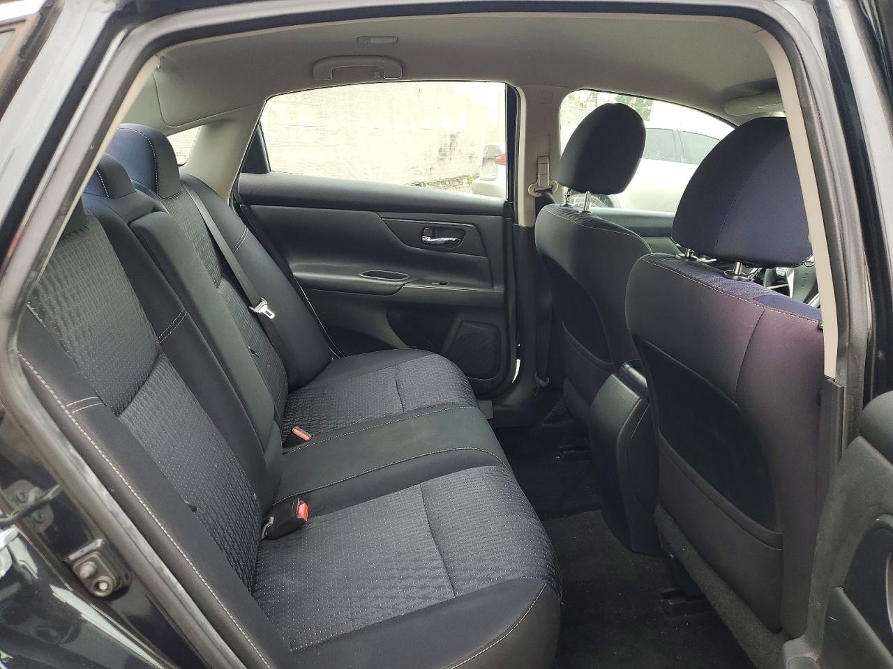 2016 NISSAN ALTIMA 2.5 photo 10