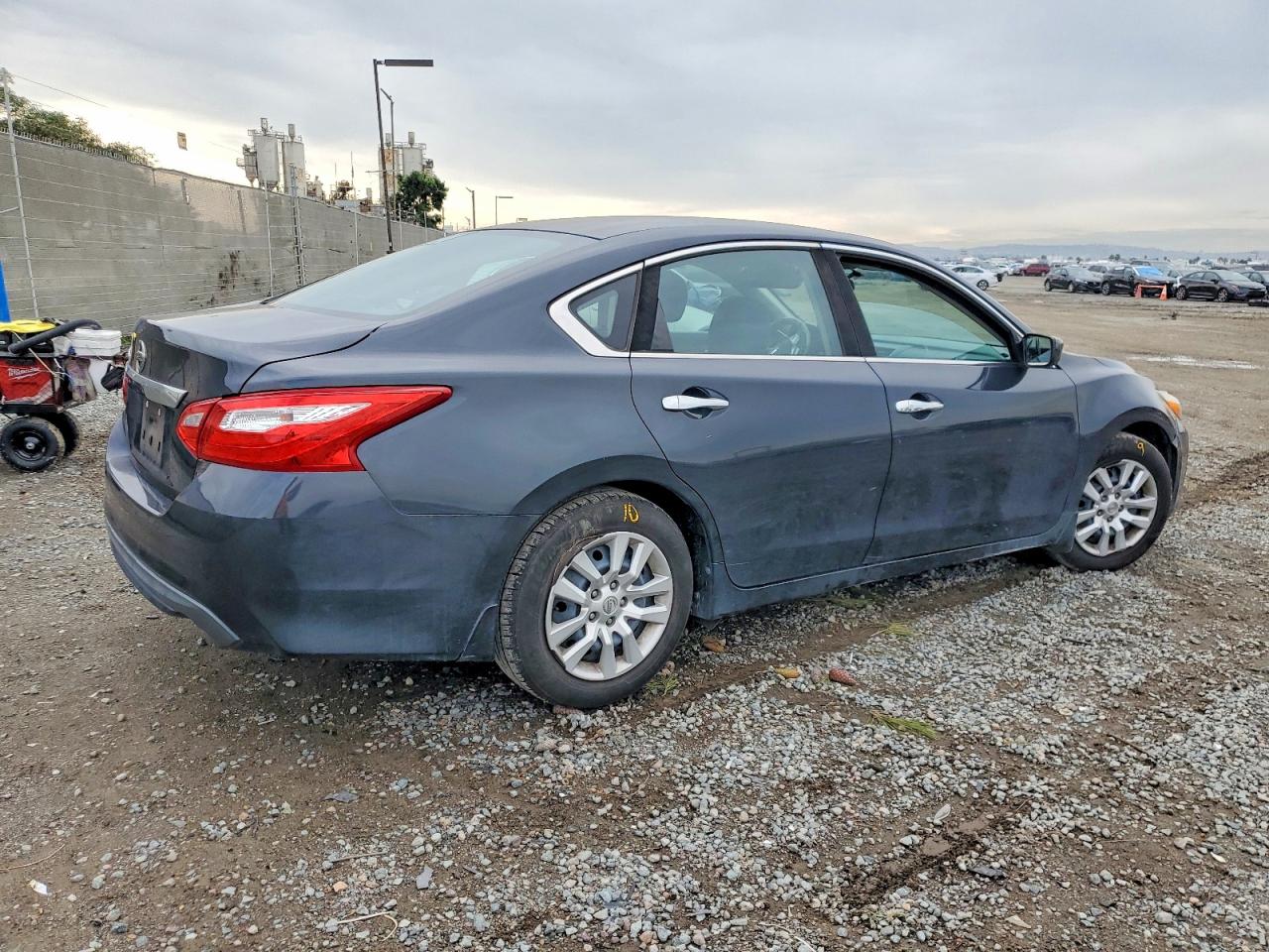 2016 NISSAN ALTIMA 2.5 photo 3