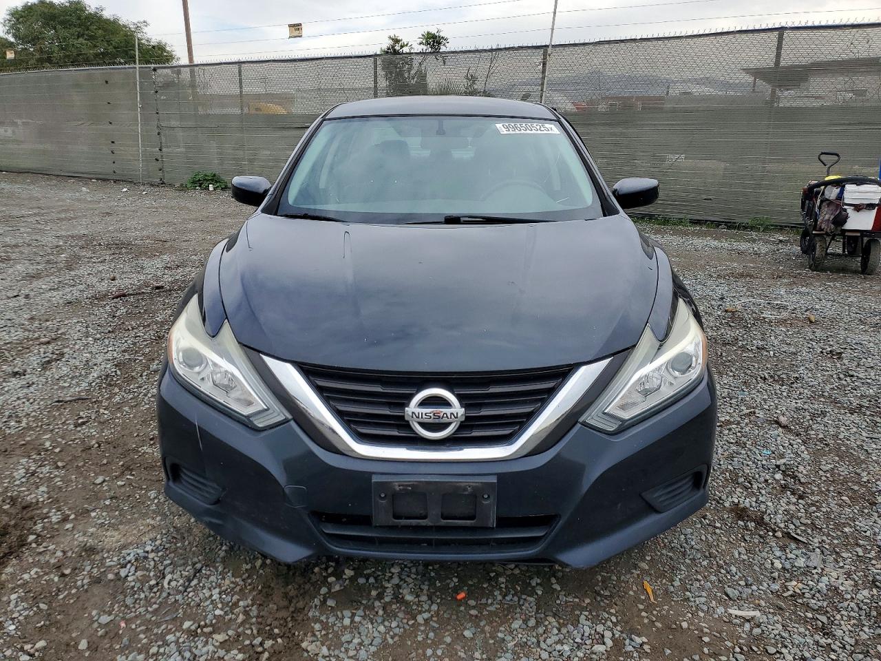 2016 NISSAN ALTIMA 2.5 photo 5