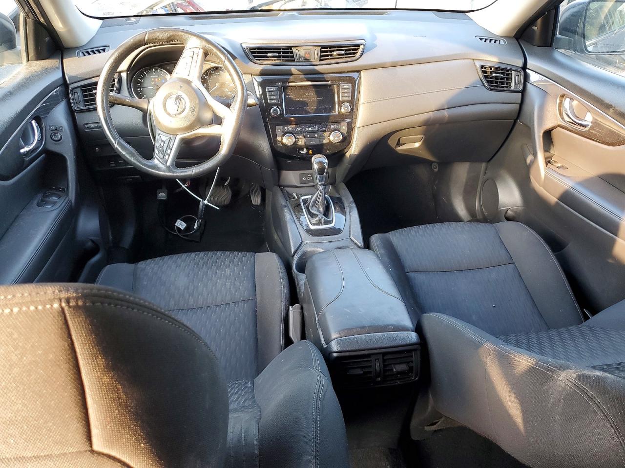 2018 NISSAN ROGUE S photo 15