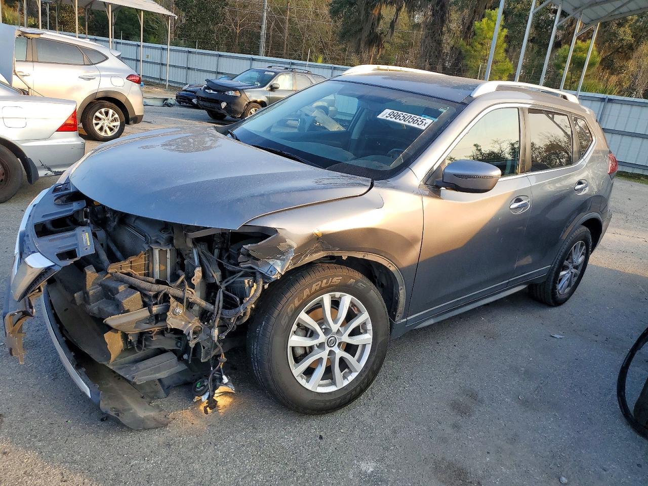 2018 NISSAN ROGUE
