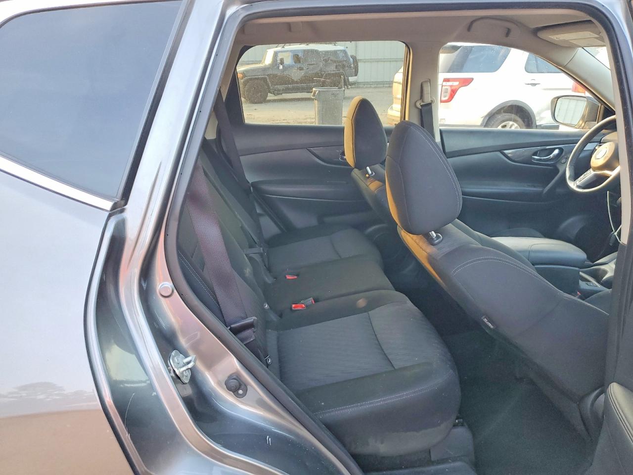 2018 NISSAN ROGUE S photo 21