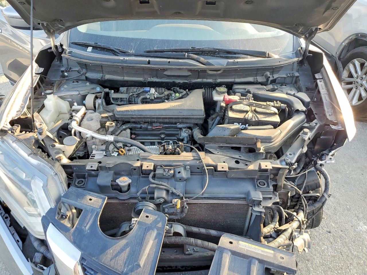 2018 NISSAN ROGUE S photo 23
