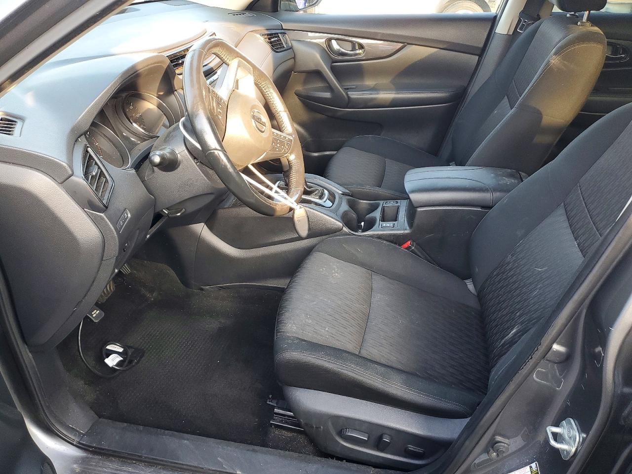 2018 NISSAN ROGUE S photo 13