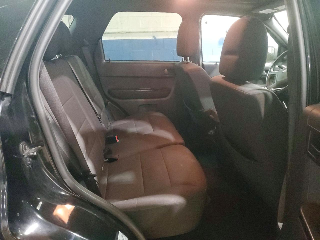 2012 FORD ESCAPE XLT photo 11
