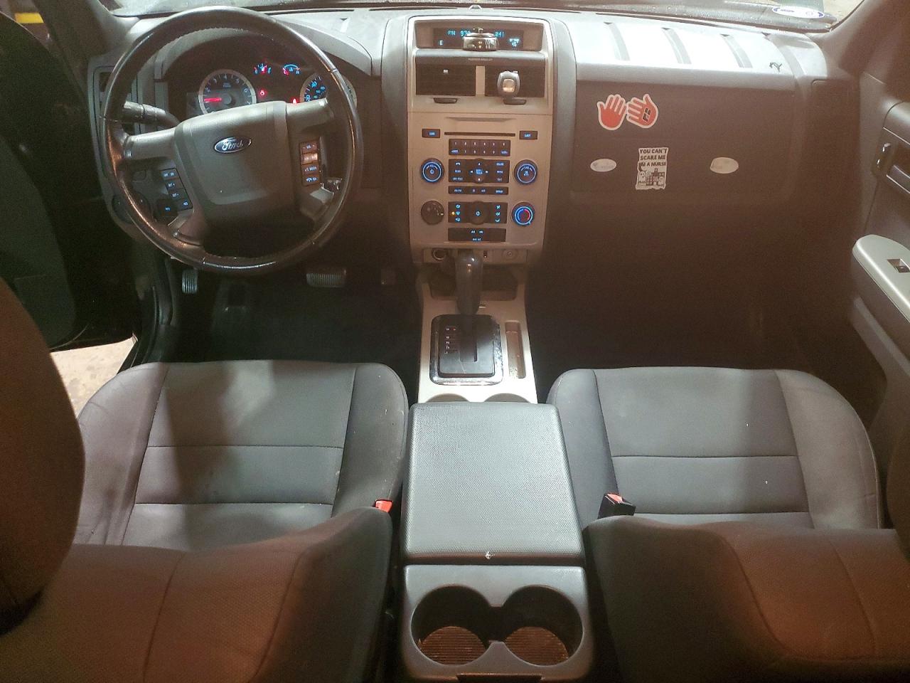2012 FORD ESCAPE XLT photo 8