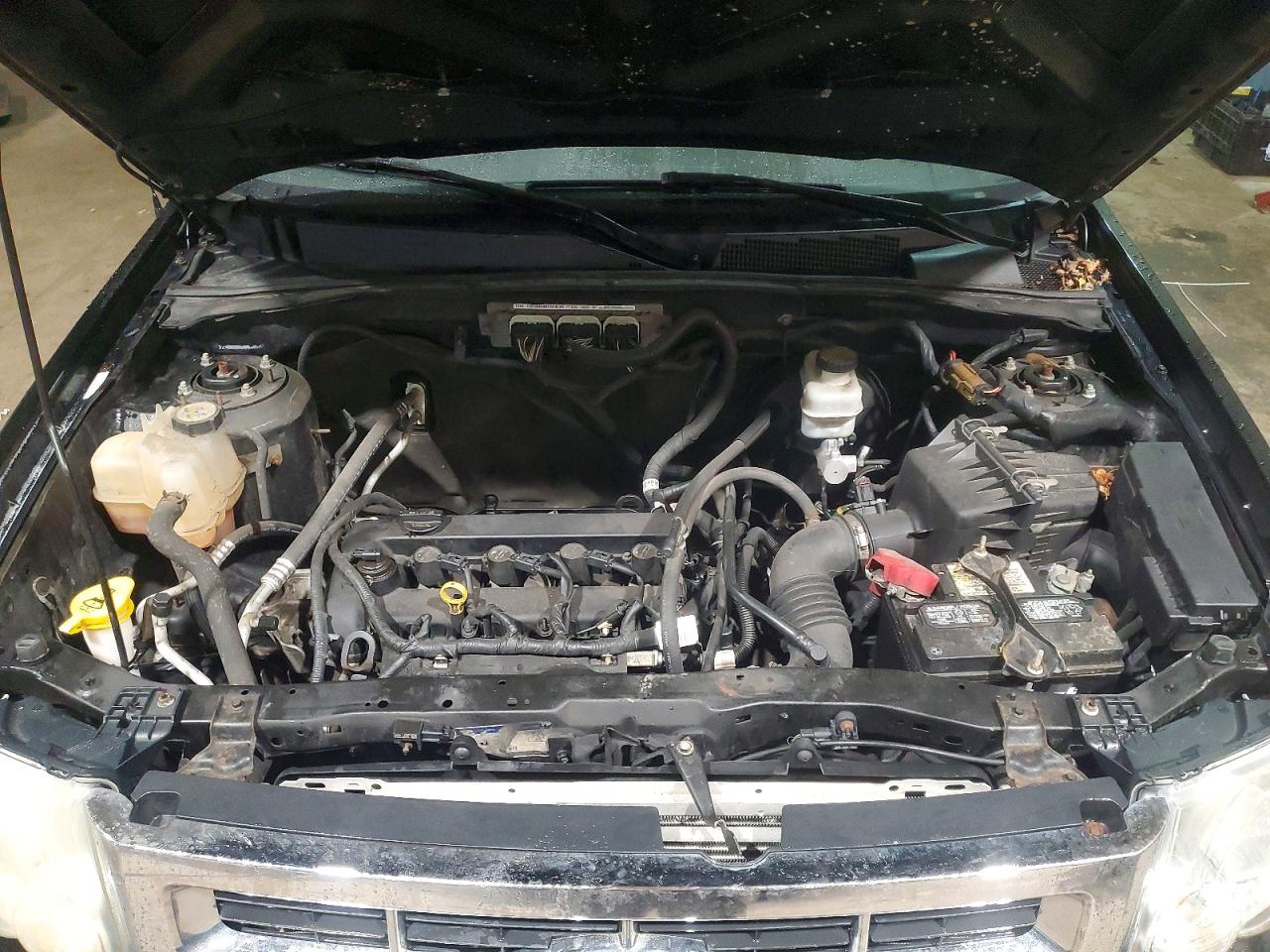 2012 FORD ESCAPE XLT photo 12