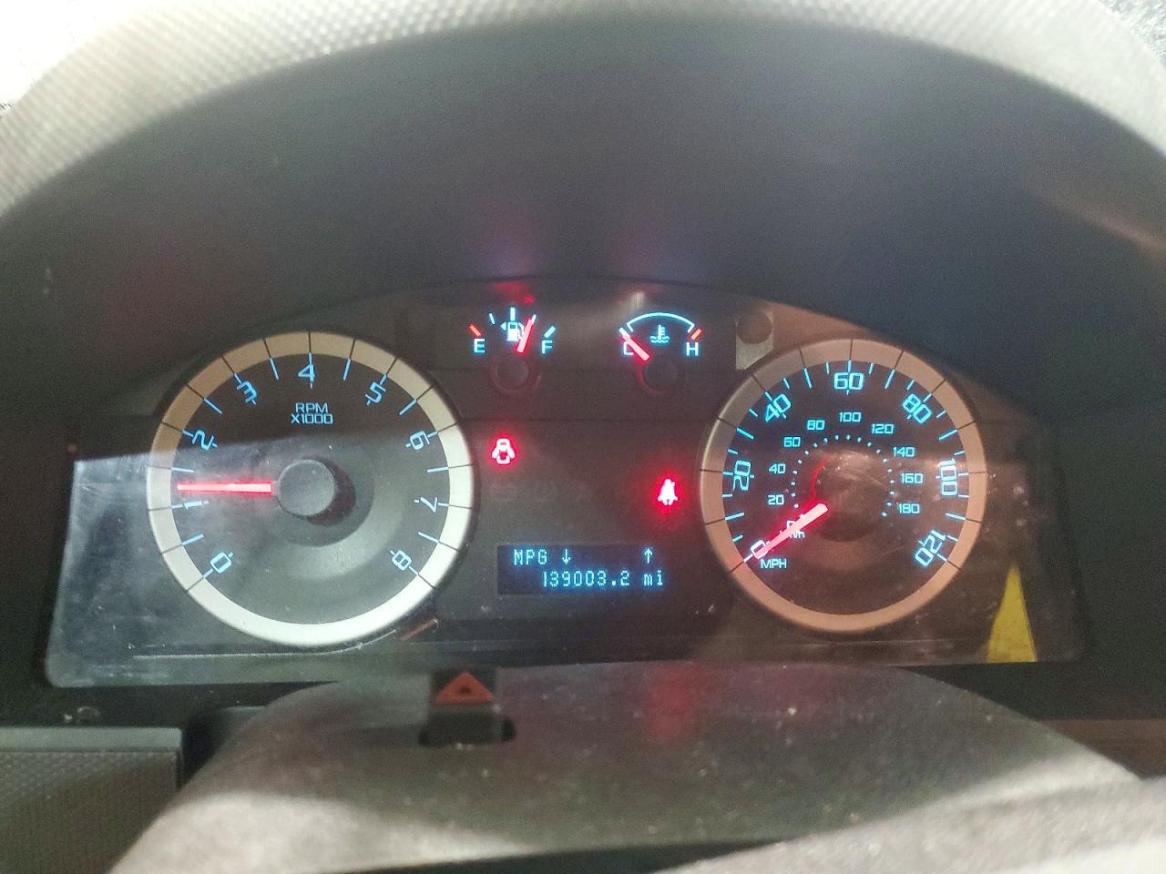 2012 FORD ESCAPE XLT photo 9